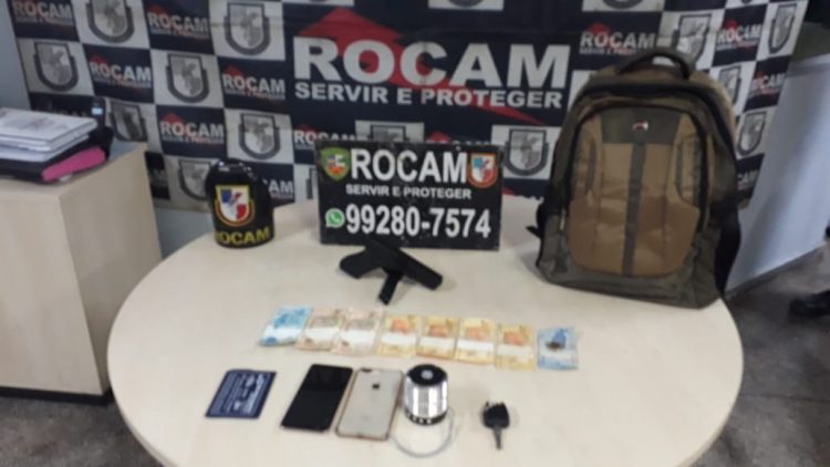 FOTO: Divulgação/PMAM