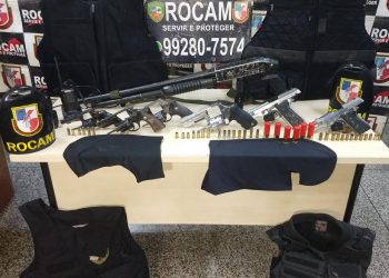 FOTO: Divulgação/PMAM