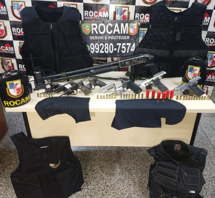 FOTO: Divulgação/PMAM