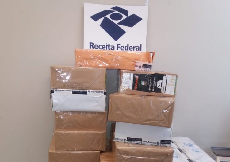 Foto: Divulgação/ Receita Federal