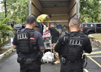 FOTO: Divulgação/ PC-AM.