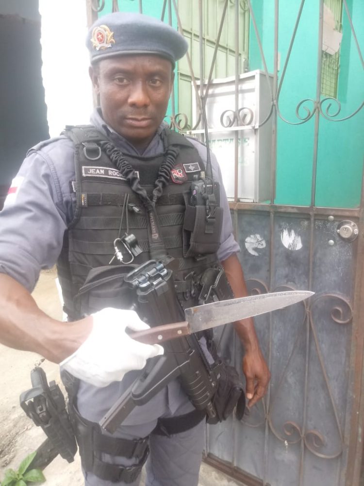 FOTOS: DIVULGAÇÃO/DCS-PMAM E SSP-AM