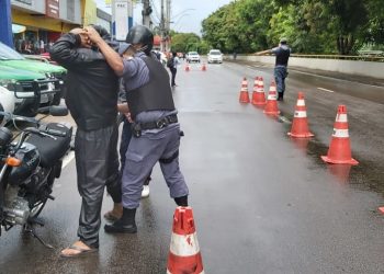 FOTOS: DIVULGAÇÃO/DCS-PMAM