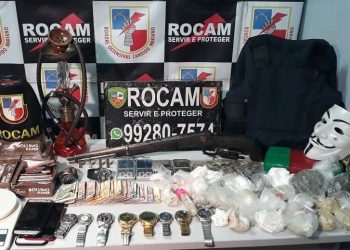 Foto: Divulgação/ Rocam