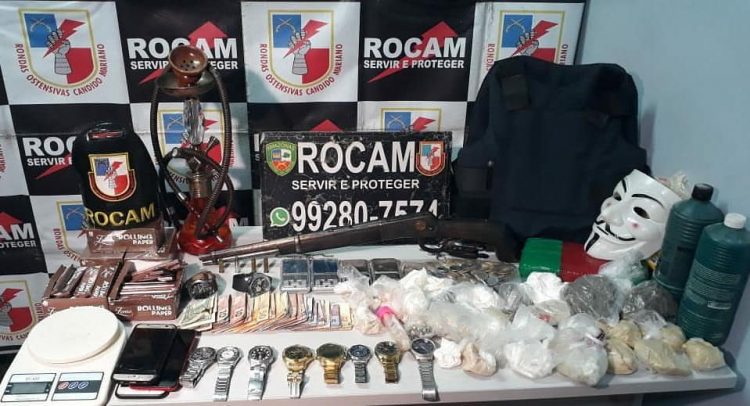 Foto: Divulgação/ Rocam