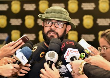 FOTO: Divulgação/ PC-AM.  