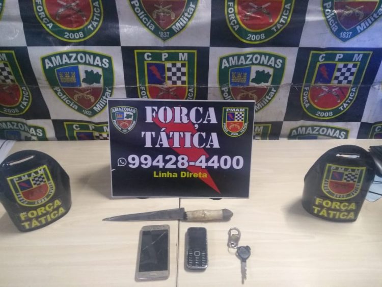 FOTO: Divulgação/PMAM