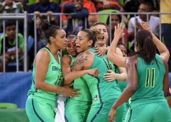 Basquete feminino Foto: Divulgação