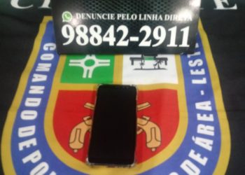 FOTO: Divulgação/PMAM