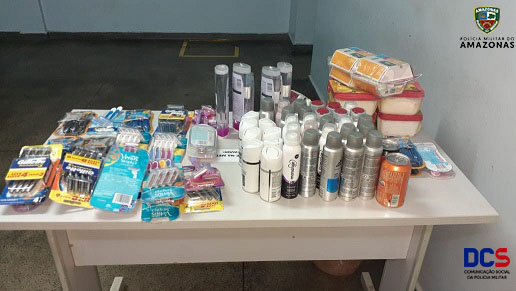 FOTO: Divulgação/PMAM