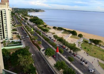 Ponta Negra.
Foto: Mario Oliveira_Semcom