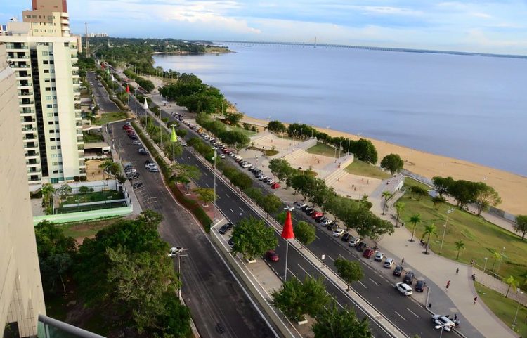 Ponta Negra.
Foto: Mario Oliveira_Semcom