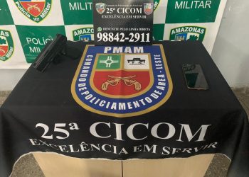 FOTO: Divulgação/PMAM