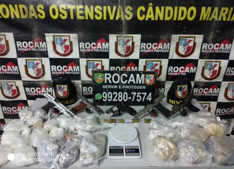 FOTO: Divulgação/PMAM
