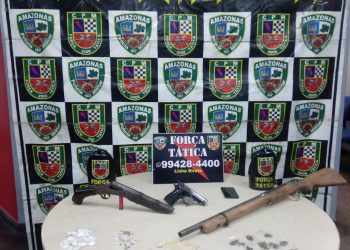 FOTO: Divulgação/PMAM