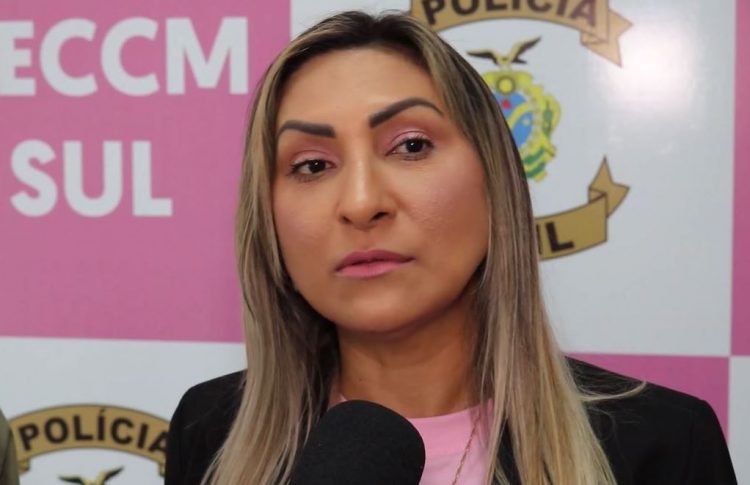 FOTO: Divulgação/SSP-AM
