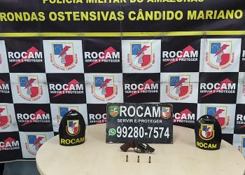 Foto: Divulgação/PMAM