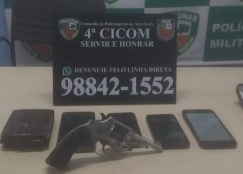 FOTO: Divulgação/PMAM