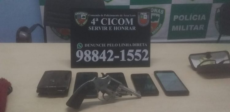 FOTO: Divulgação/PMAM