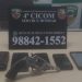 FOTO: Divulgação/PMAM