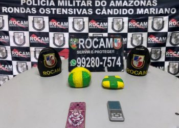 FOTO: Divulgação/PC-AM