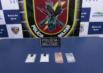 Divulgação/PMAM