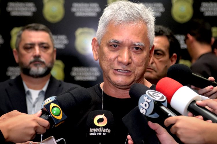 FOTO: Erlon Rodrigues/ PC-AM