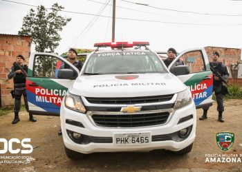 Foto: Divulgação/ SSP-AM