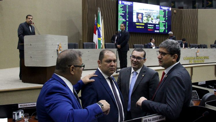 MANAUS, 11/02/20
PLENARIO ADRIANO JORGE, CAMARA DOS VEREADORES DE MANAUS.
FOTO: ROBERVALDO ROCHA / CMM