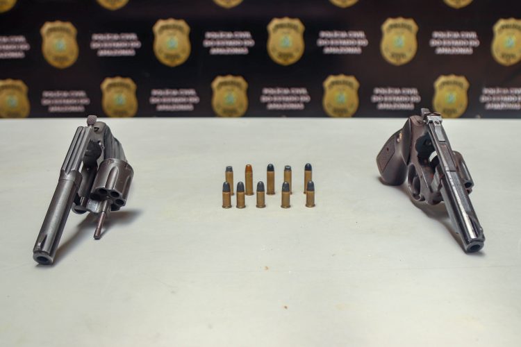 FOTOS : Alailson Santos/ PC-AM   