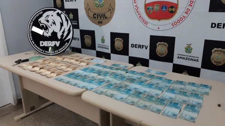 FOTO: Erlon Rodrigues/ PC-AM