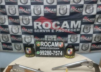 FOTOS:  Divulgação/SSP-AM