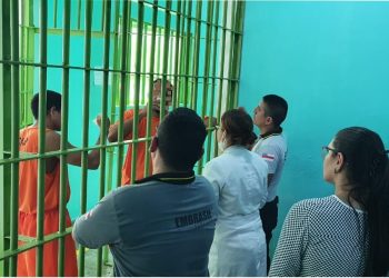 FOTO: Divulgação/Seap