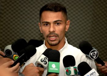 Delegado Rafael Allemand FOTO: Divulgação/ PC-AM