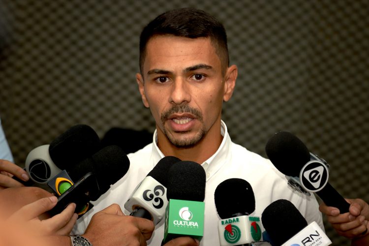 Delegado Rafael Allemand FOTO: Divulgação/ PC-AM