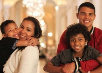 Belle e família retornam ao Brasil
Reprodução/Instagram