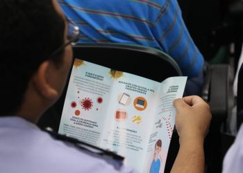 FOTOS: DIVULGAÇÃO/FVS-AM