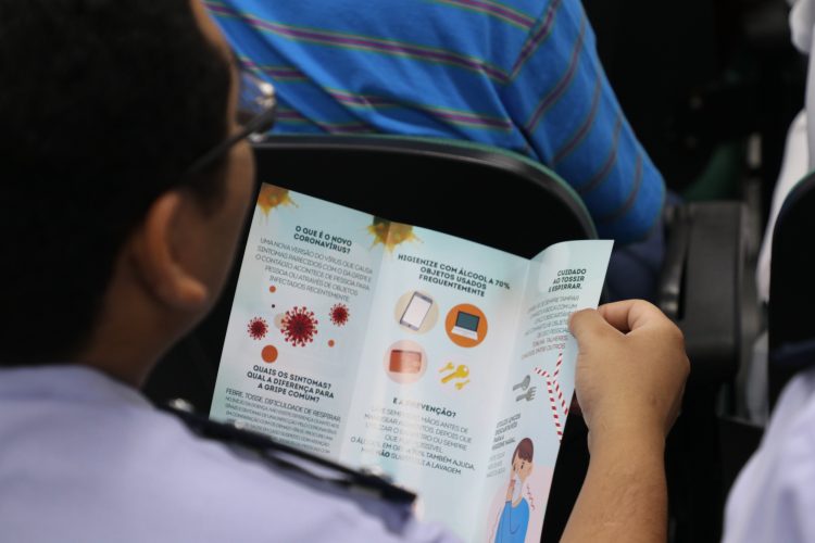 FOTOS: DIVULGAÇÃO/FVS-AM