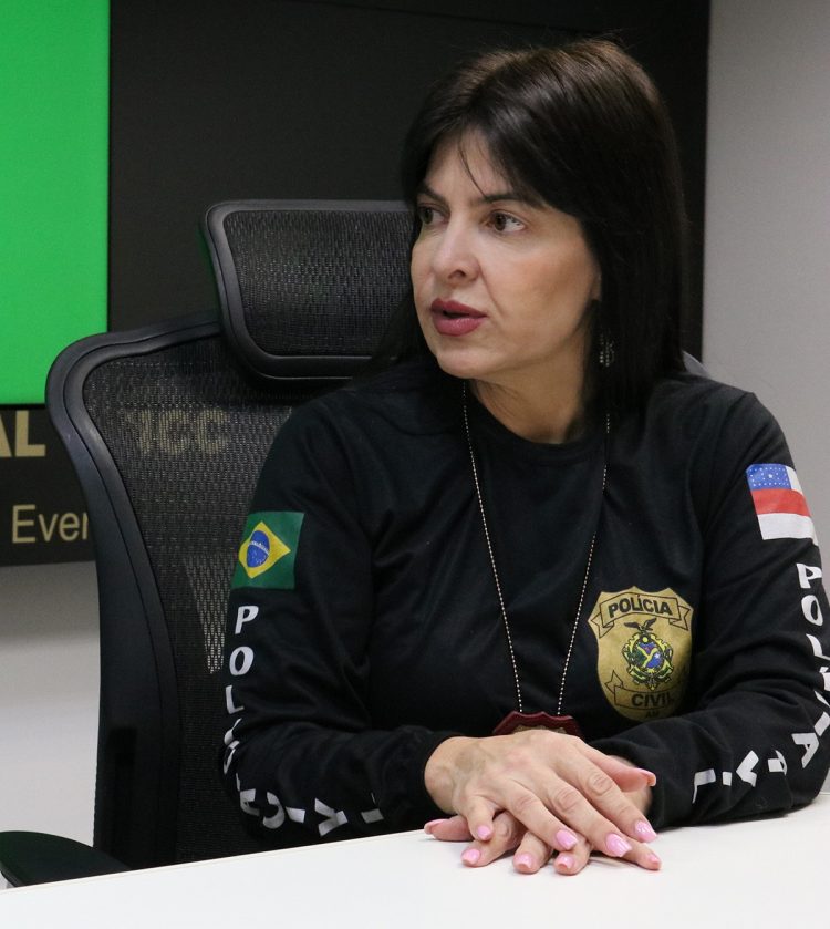 FOTO: Divulgação/SSP-AM