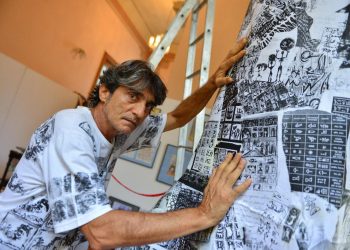 Otoni Mesquita FOTOS: Michael Dantas