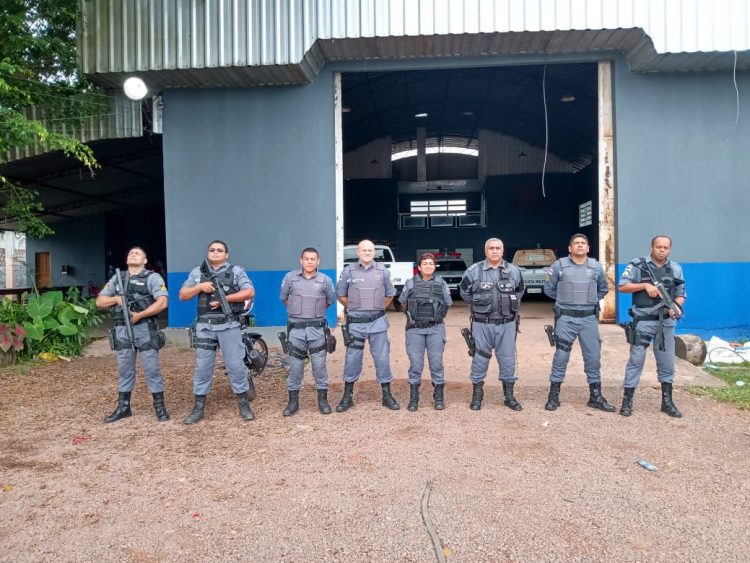 FOTO: Divulgação/PMAM