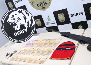 FOTOS: Alailson Santos/PC-AM