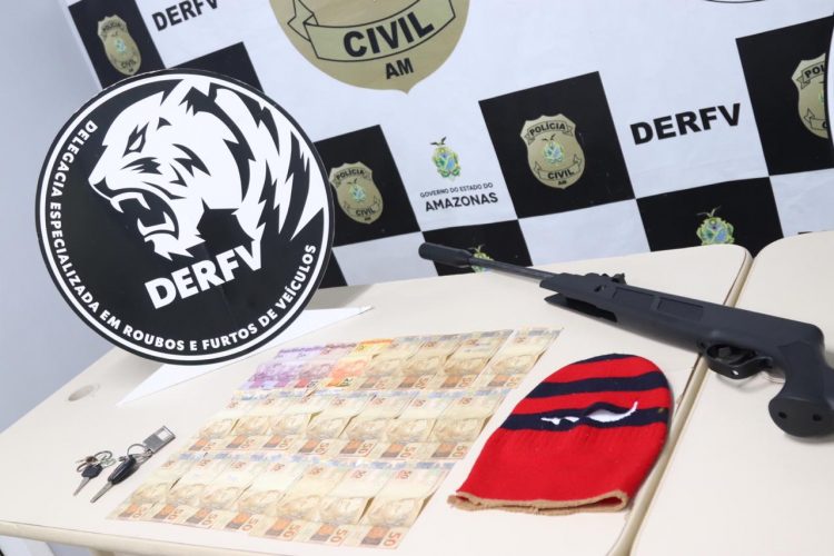 FOTOS: Alailson Santos/PC-AM