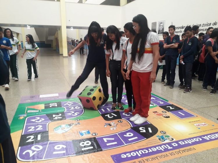 FOTOS: DIVULGAÇÃO/FVS