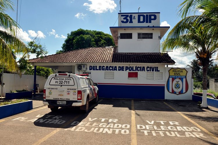 FOTO: Erlon Rodrigues/ PC-AM.