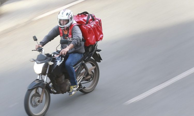 Delivery de comida