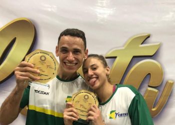 Foto: © CBTK/Divulgação/