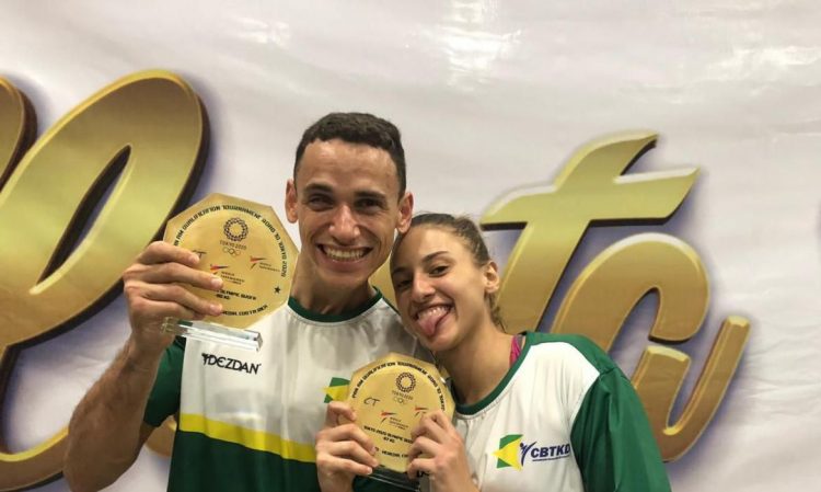 Foto: © CBTK/Divulgação/