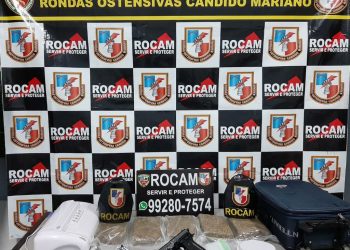 Divulgação/PMAM