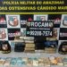 FOTO: Divulgação/PMAM